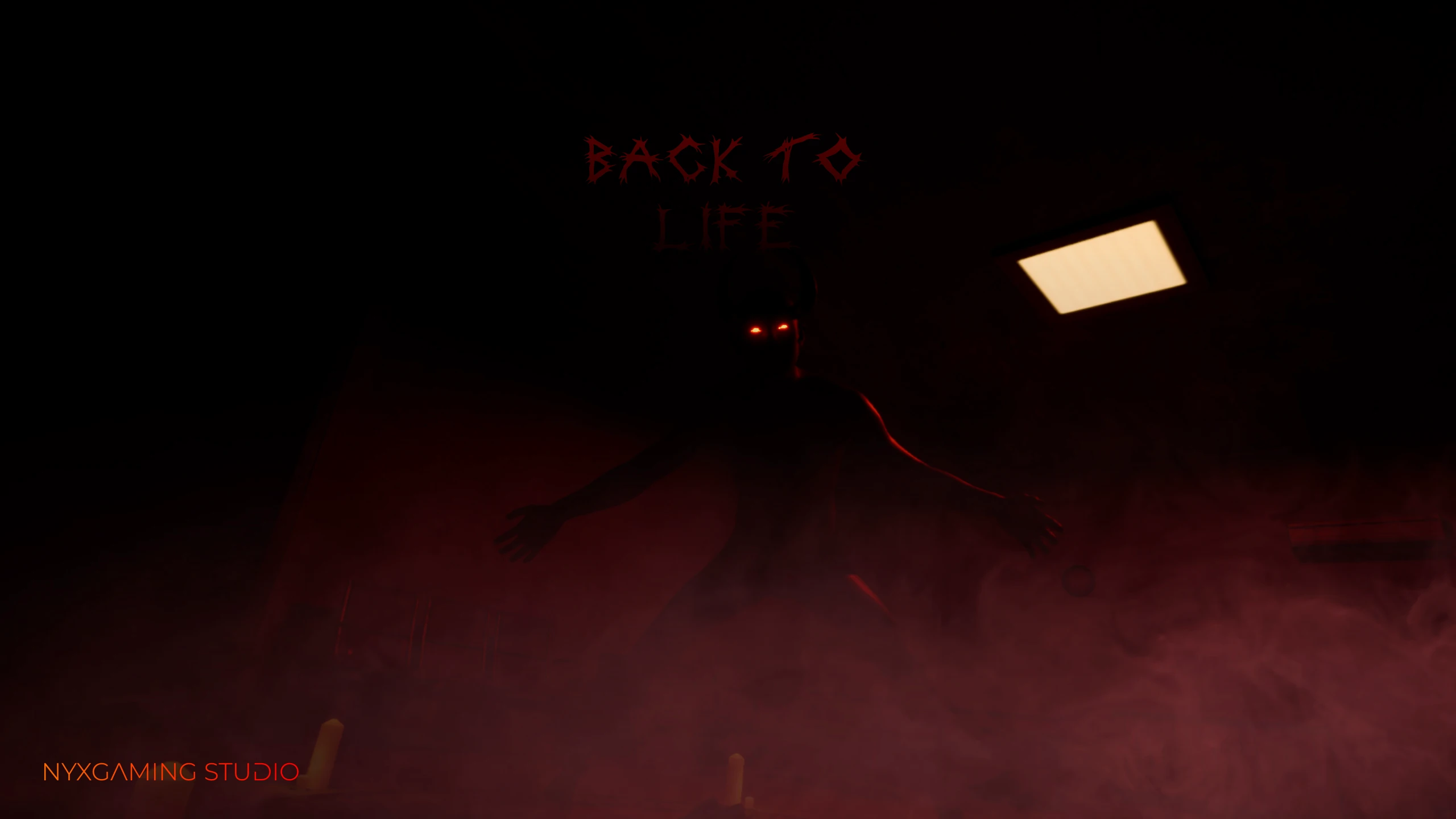 Back To Life 游戏封面