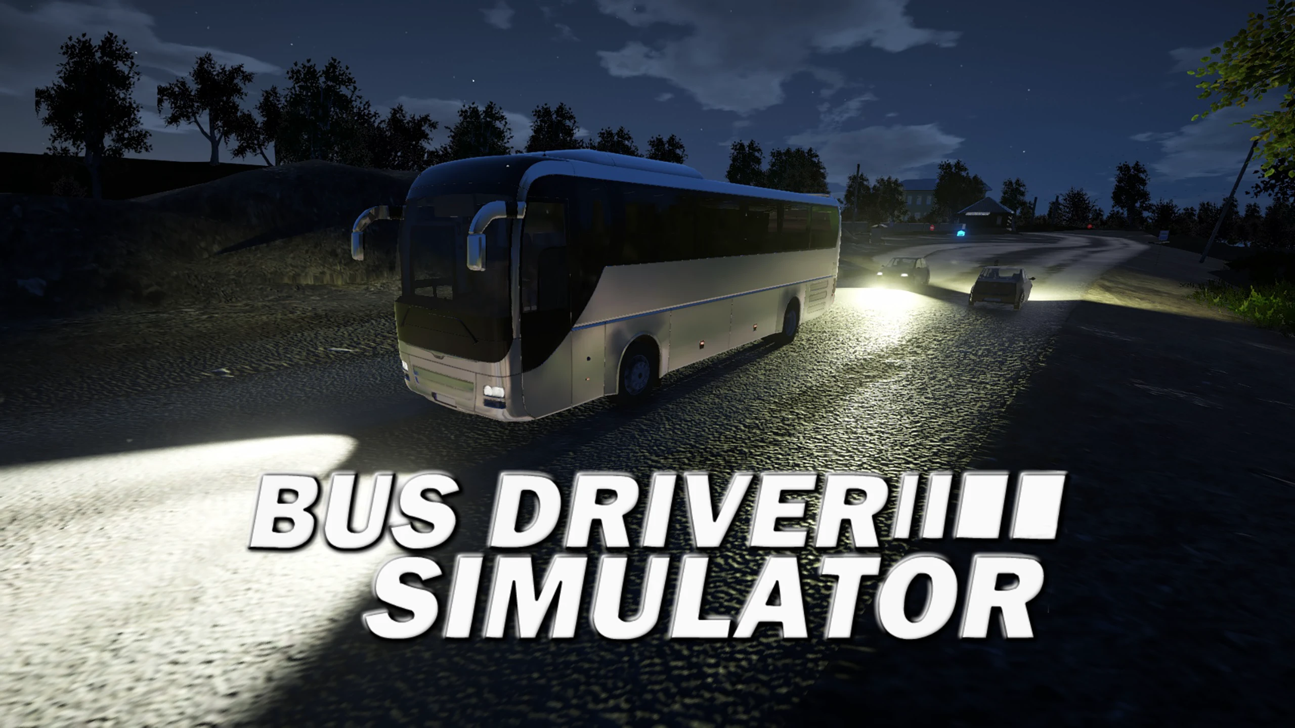 巴士司机模拟器（Bus Driver Simulator） 游戏封面