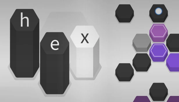 Hex 游戏封面