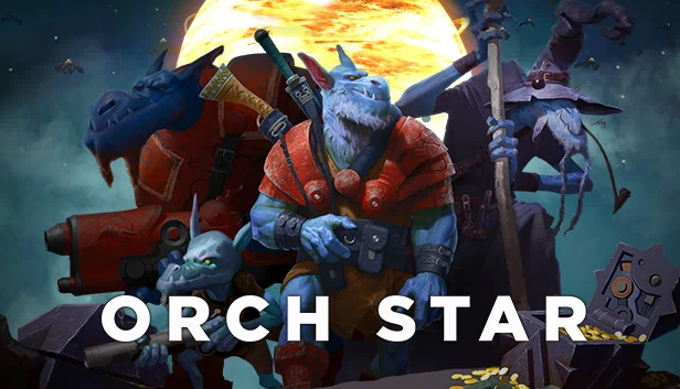 Orch Star 游戏封面