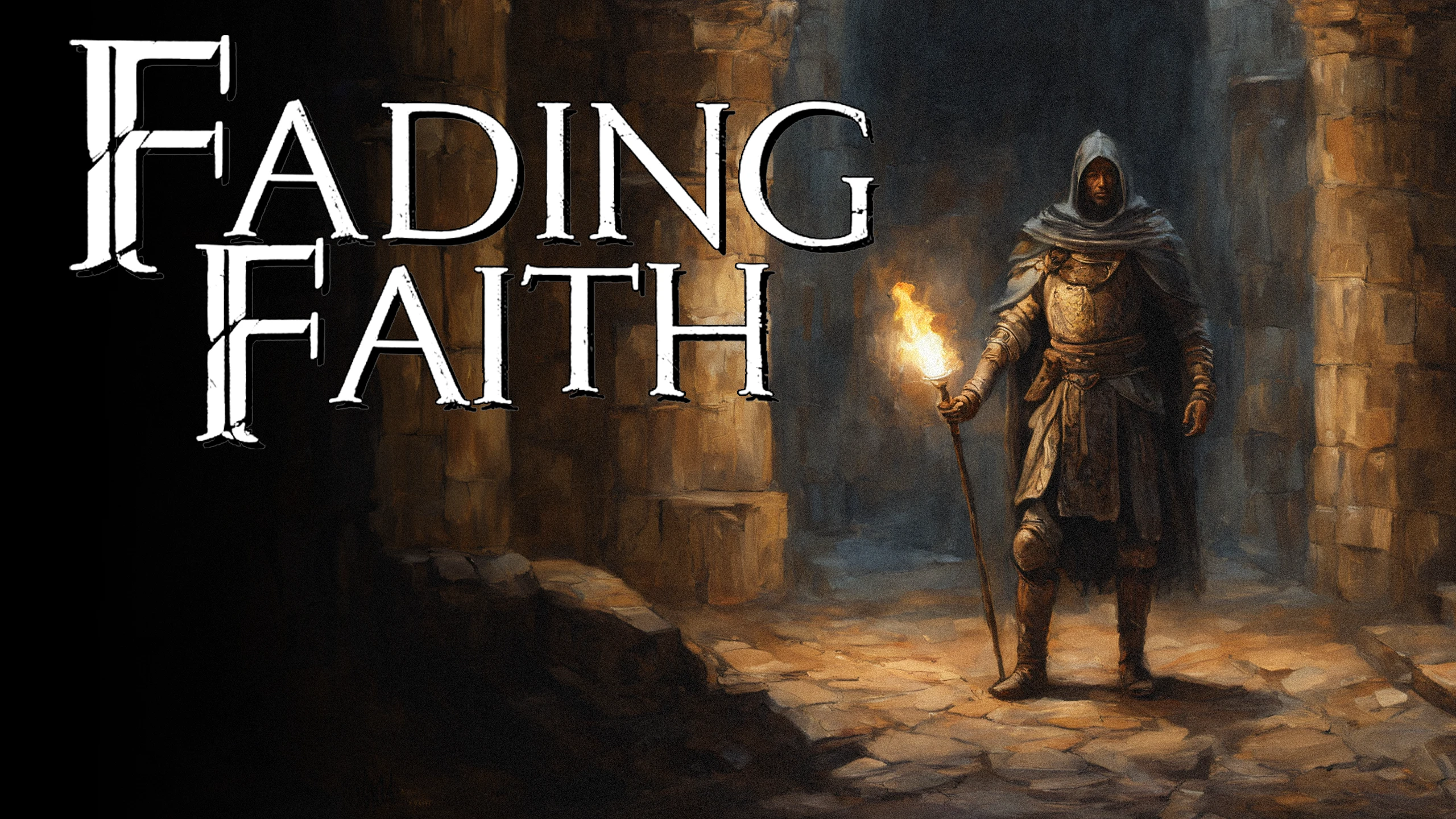消逝的信仰（Fading Faith） 游戏封面