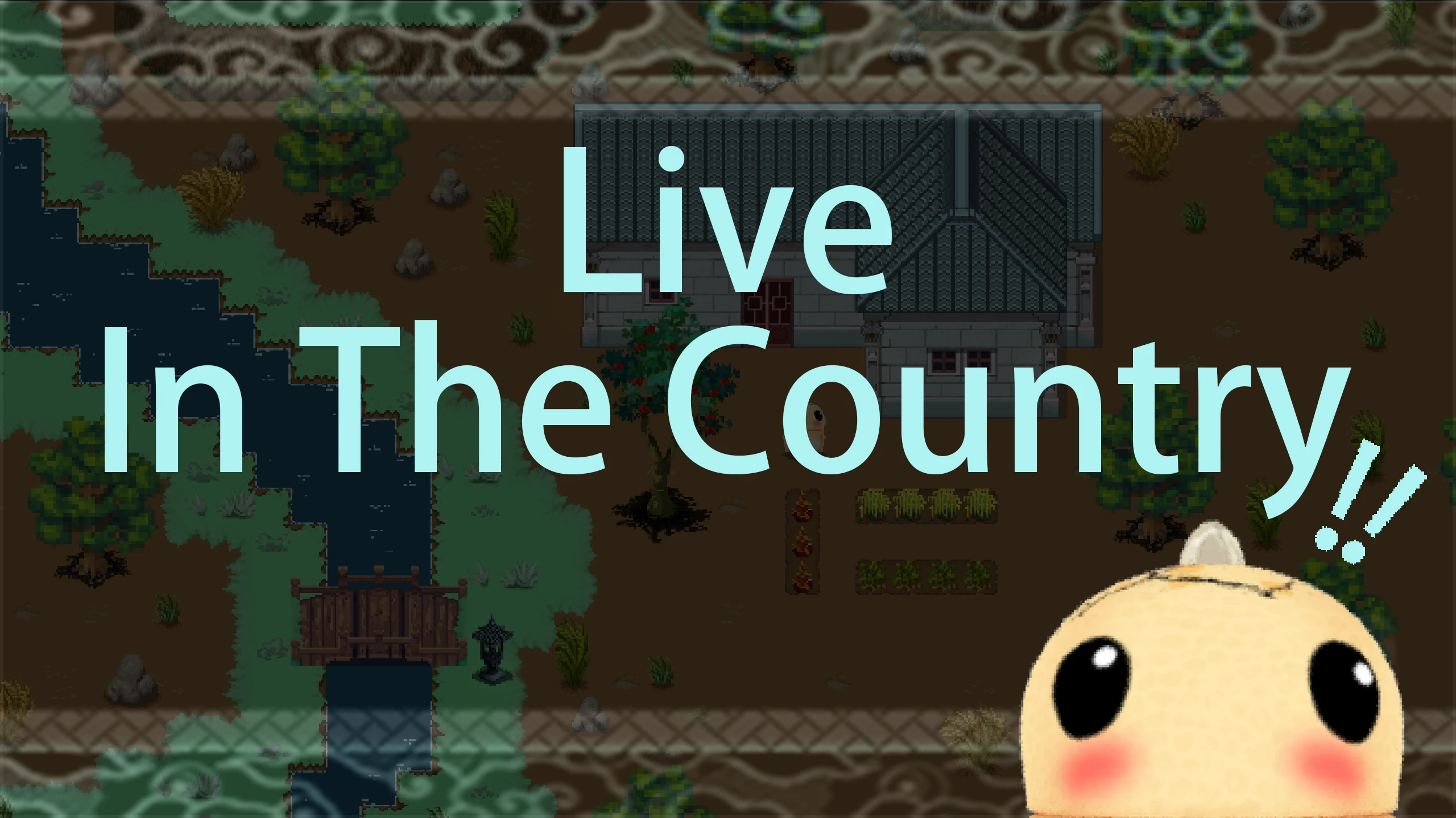 乡村生活（Live In The Country） 游戏封面