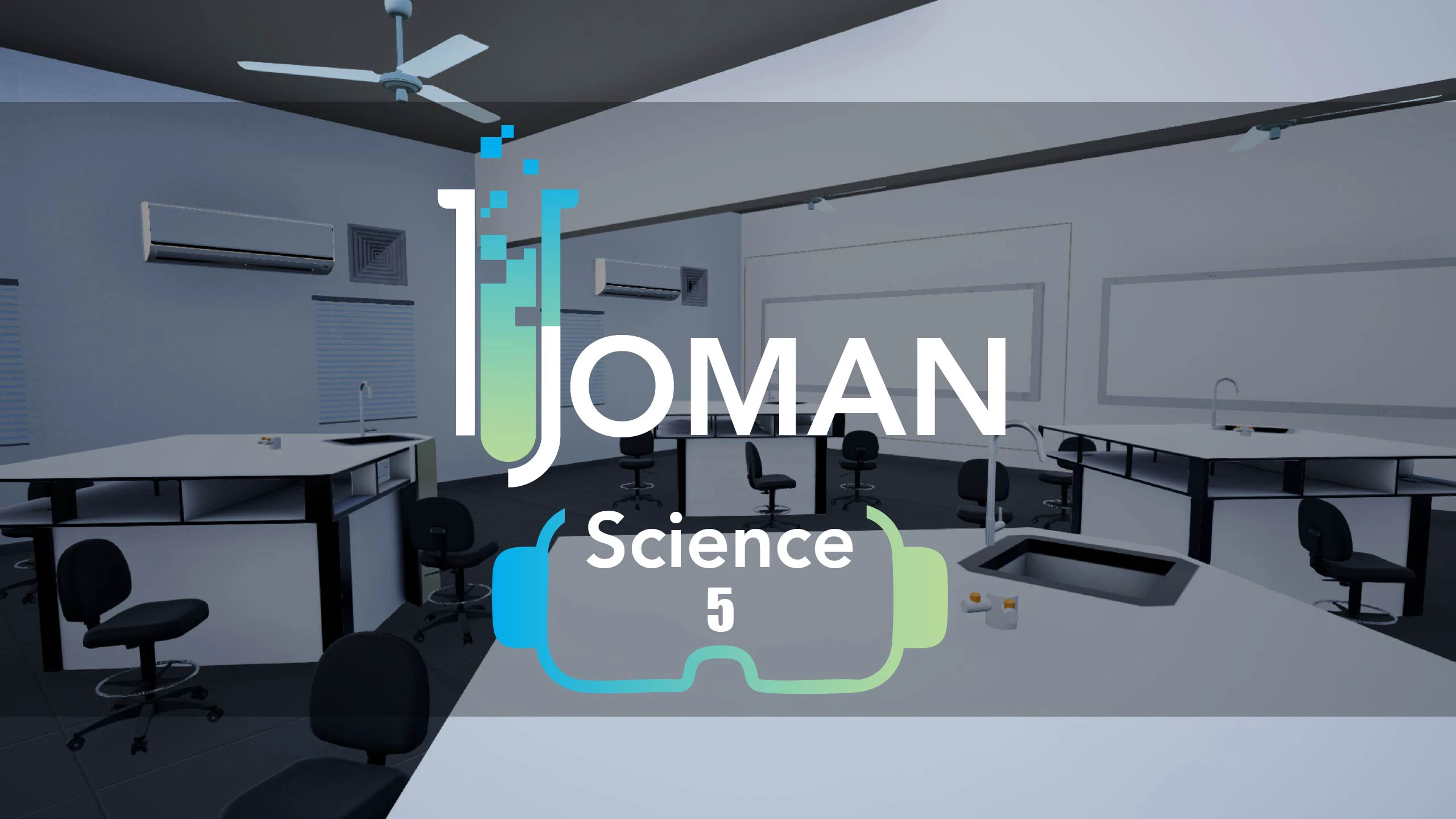 阿曼科学5（Oman Science 5） 游戏封面