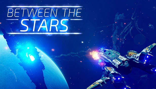 群星之间（Between the Stars） 游戏封面