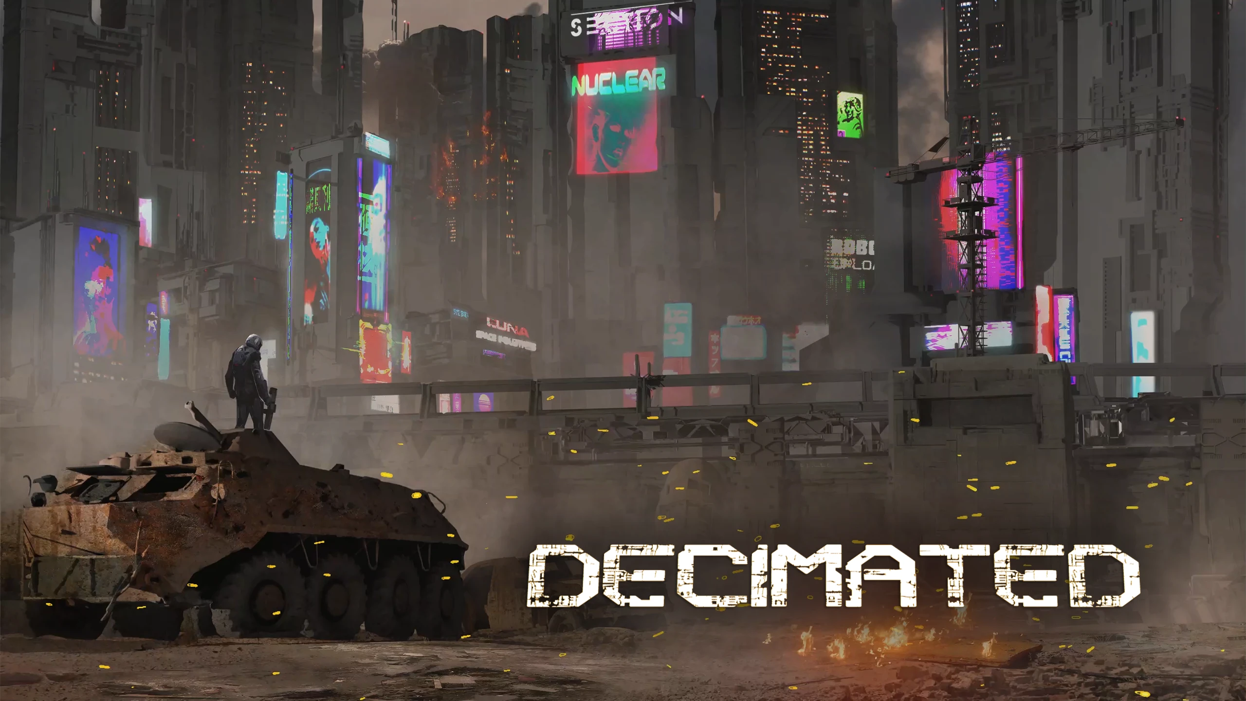 DecimatedDNU 游戏封面
