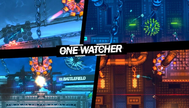 One Watcher 游戏封面