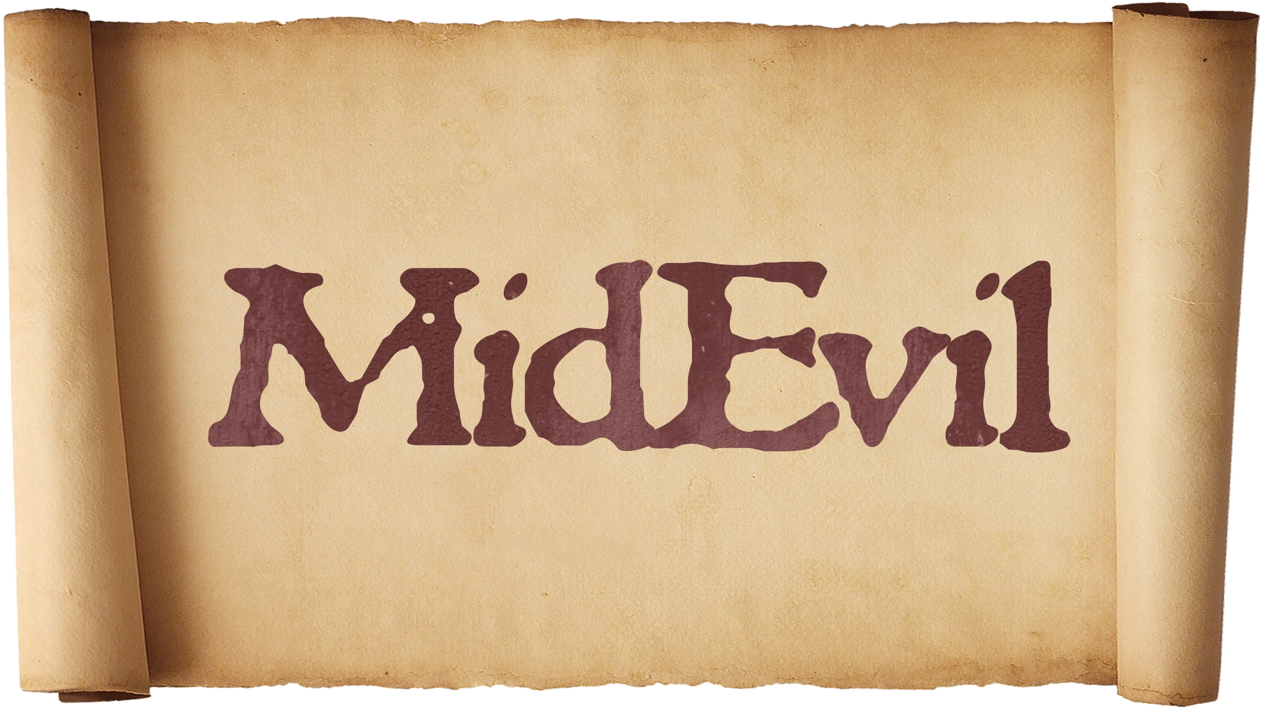 中世纪邪恶（MidEvil） 游戏封面
