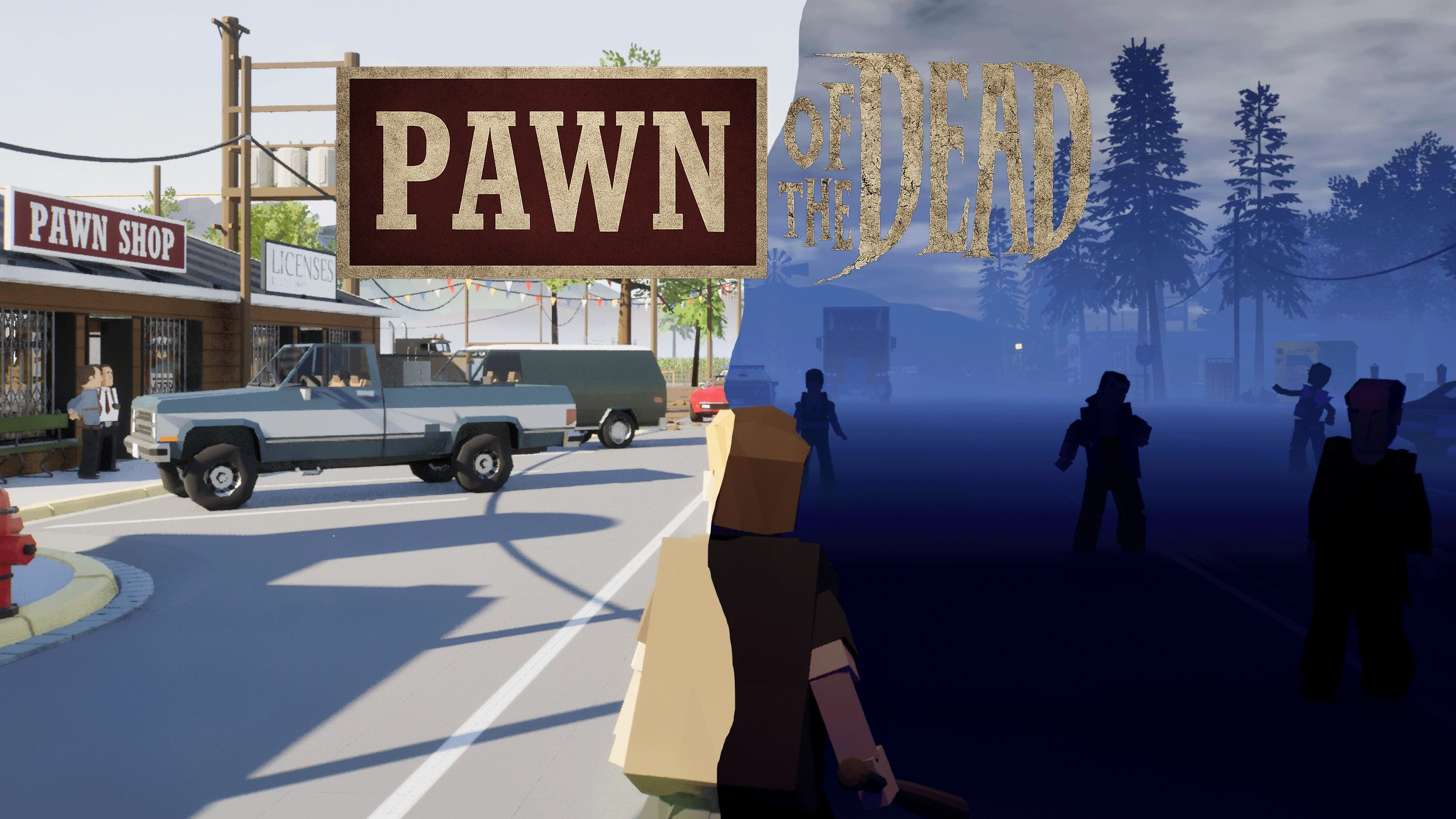 死亡棋子(Pawn of the Dead) 游戏封面