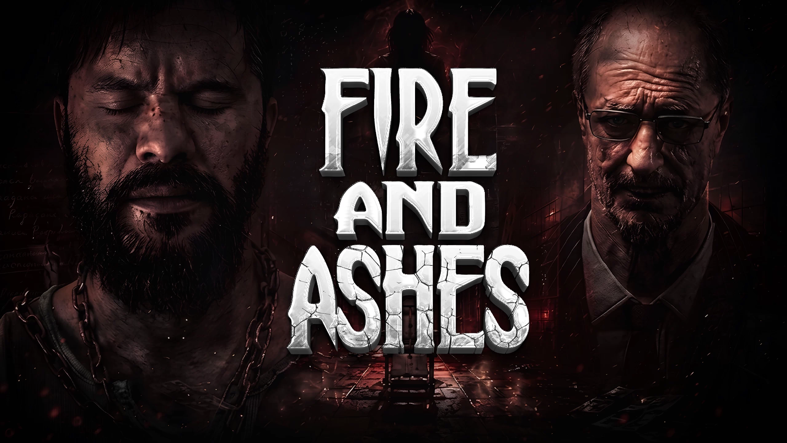 火与灰（FIRE AND ASHES） 游戏封面