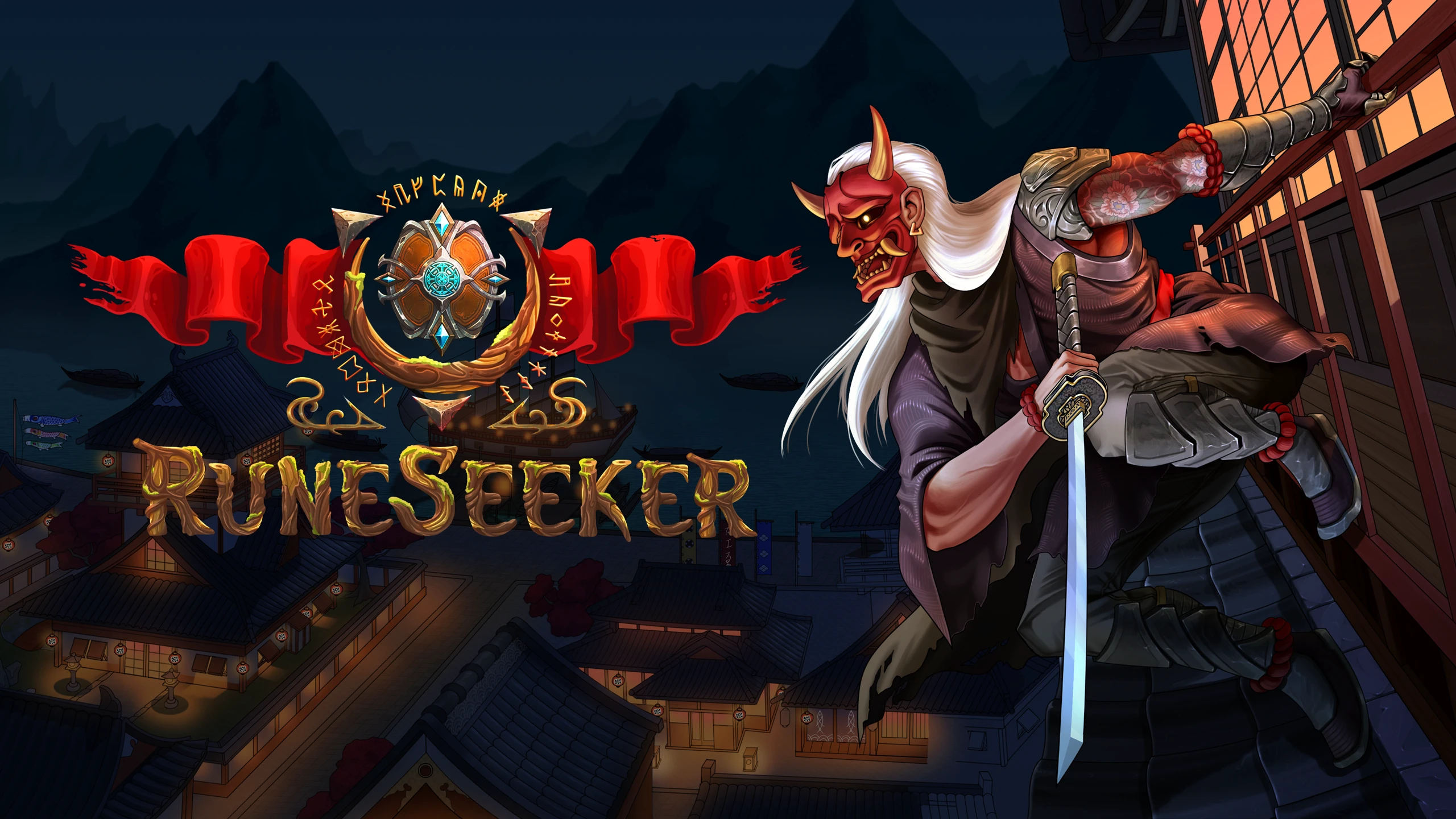 符文探索者(Rune Seeker) 游戏封面