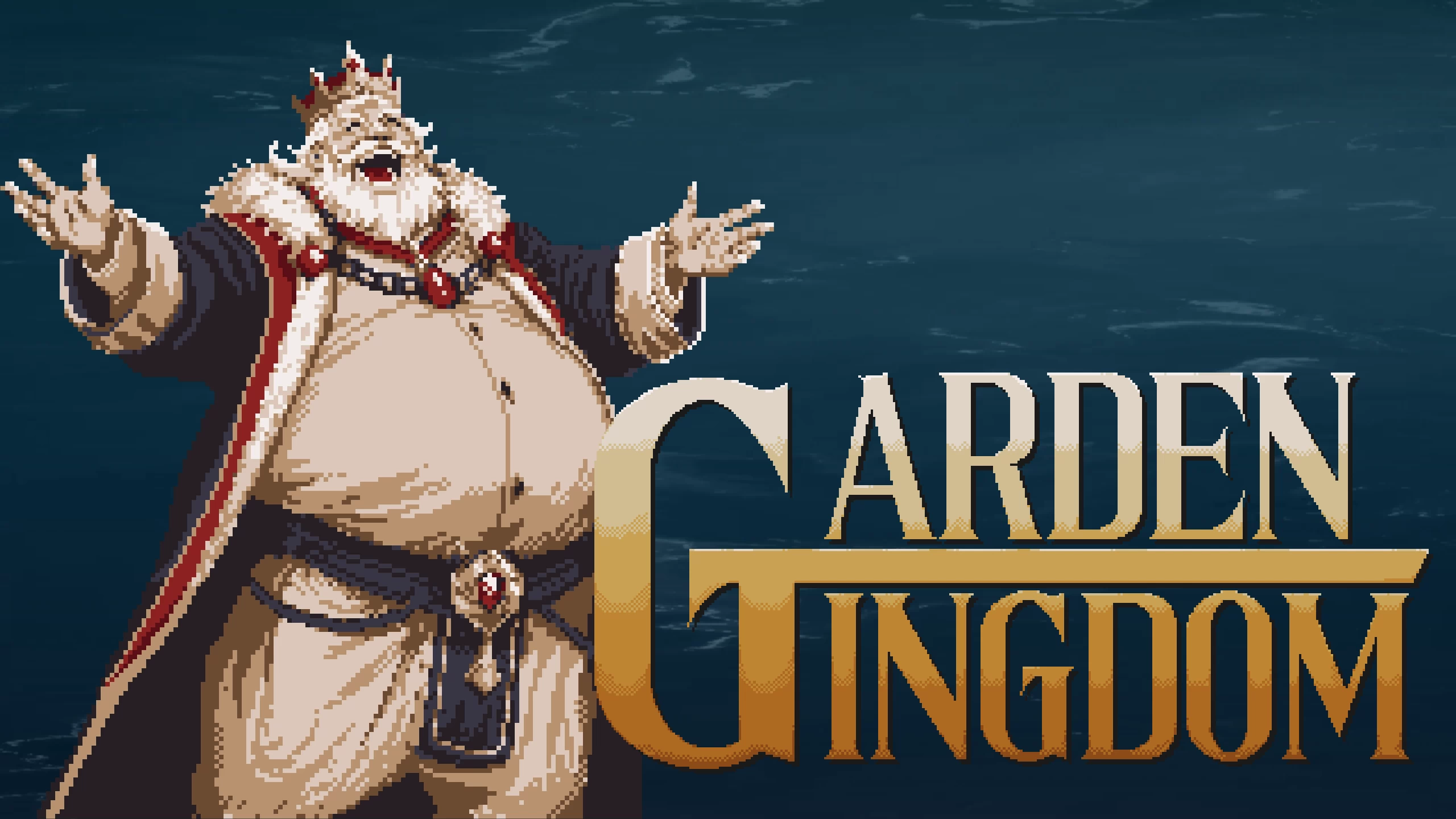 花园王国（Garden Gingdom） 游戏封面