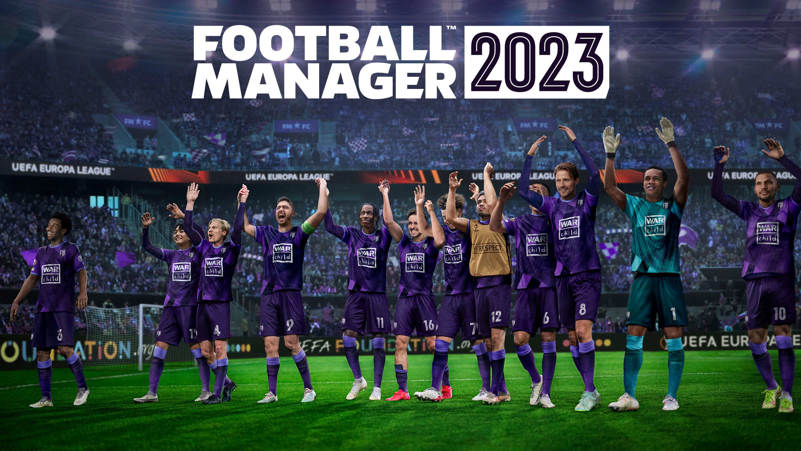 足球经理 2023（Football Manager 2023） 游戏封面