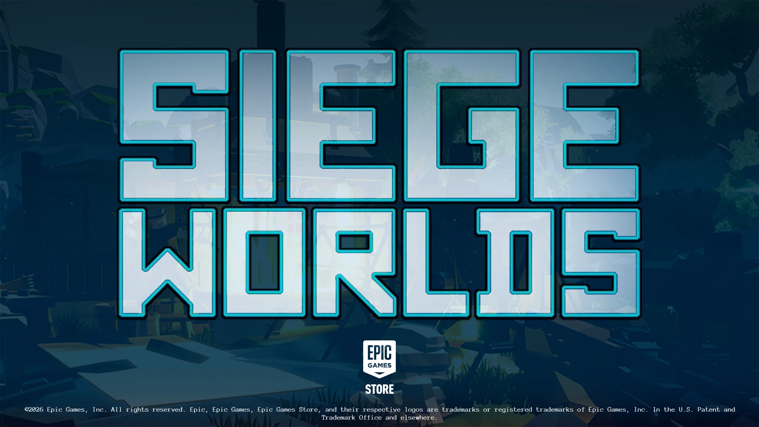 围攻世界（Siege Worlds） 游戏封面