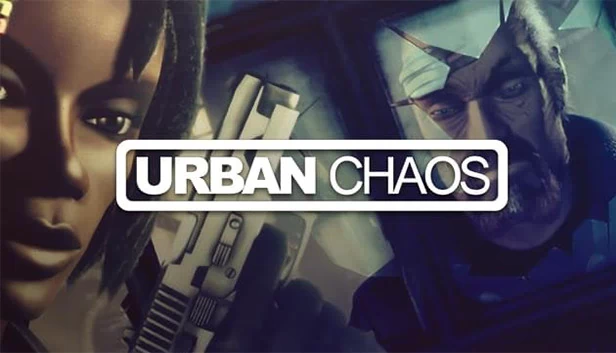 都市混乱（Urban Chaos） 游戏封面