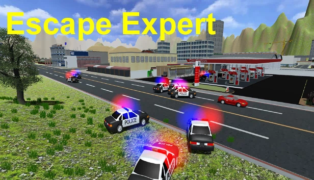 大逃亡专家(大逃亡专家 Escape Expert) 游戏封面