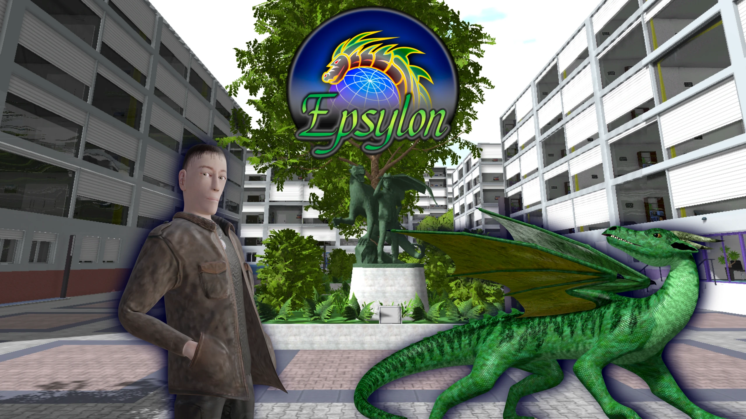 Epsylon 游戏封面