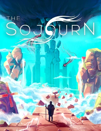 《The Sojourn》预购版（The Sojourn Pre-Purchase） 游戏封面