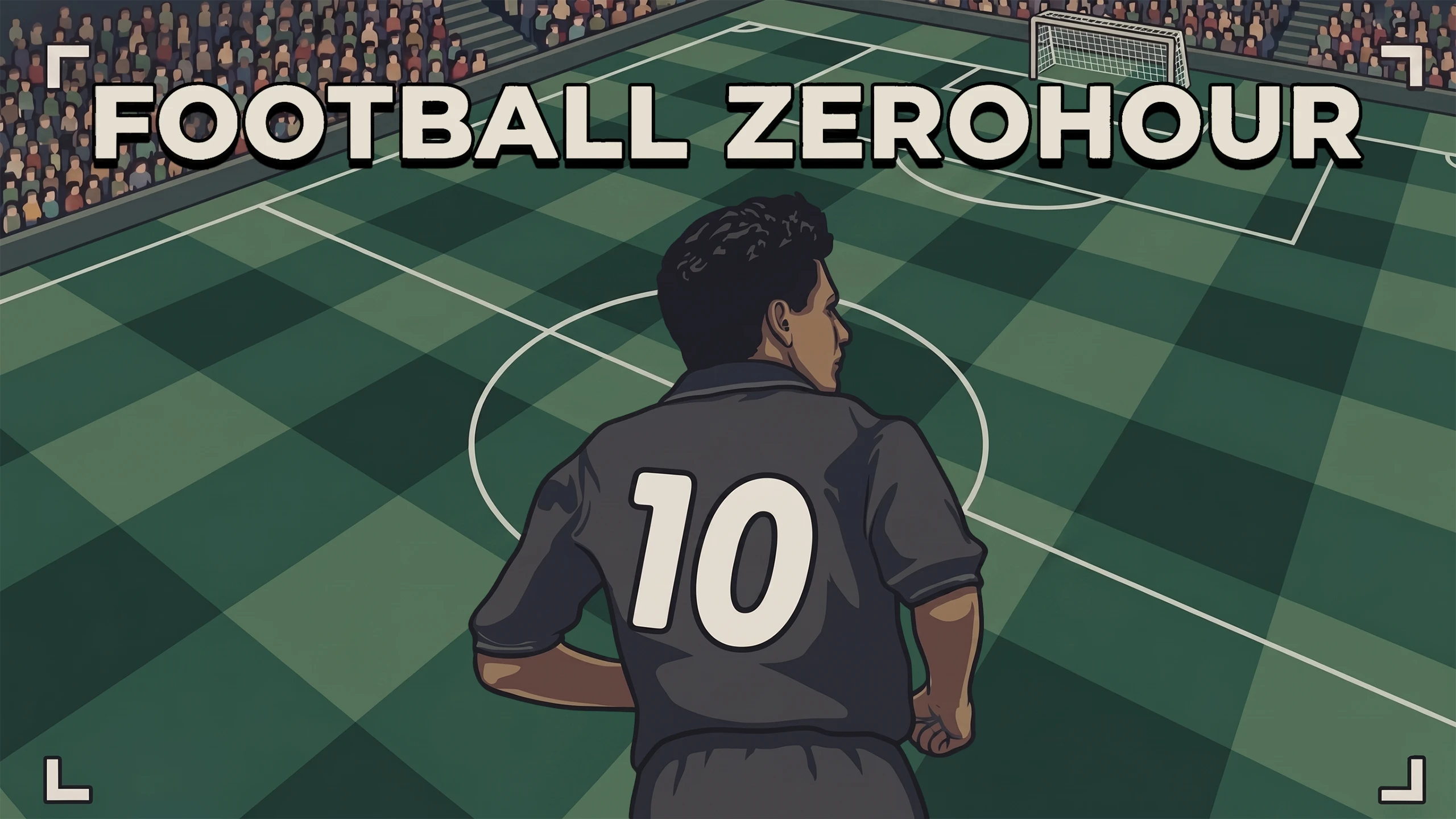 足球：零时（Football:Zerohour） 游戏封面