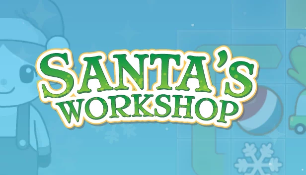 圣诞工坊（Santa's Workshop） 游戏封面