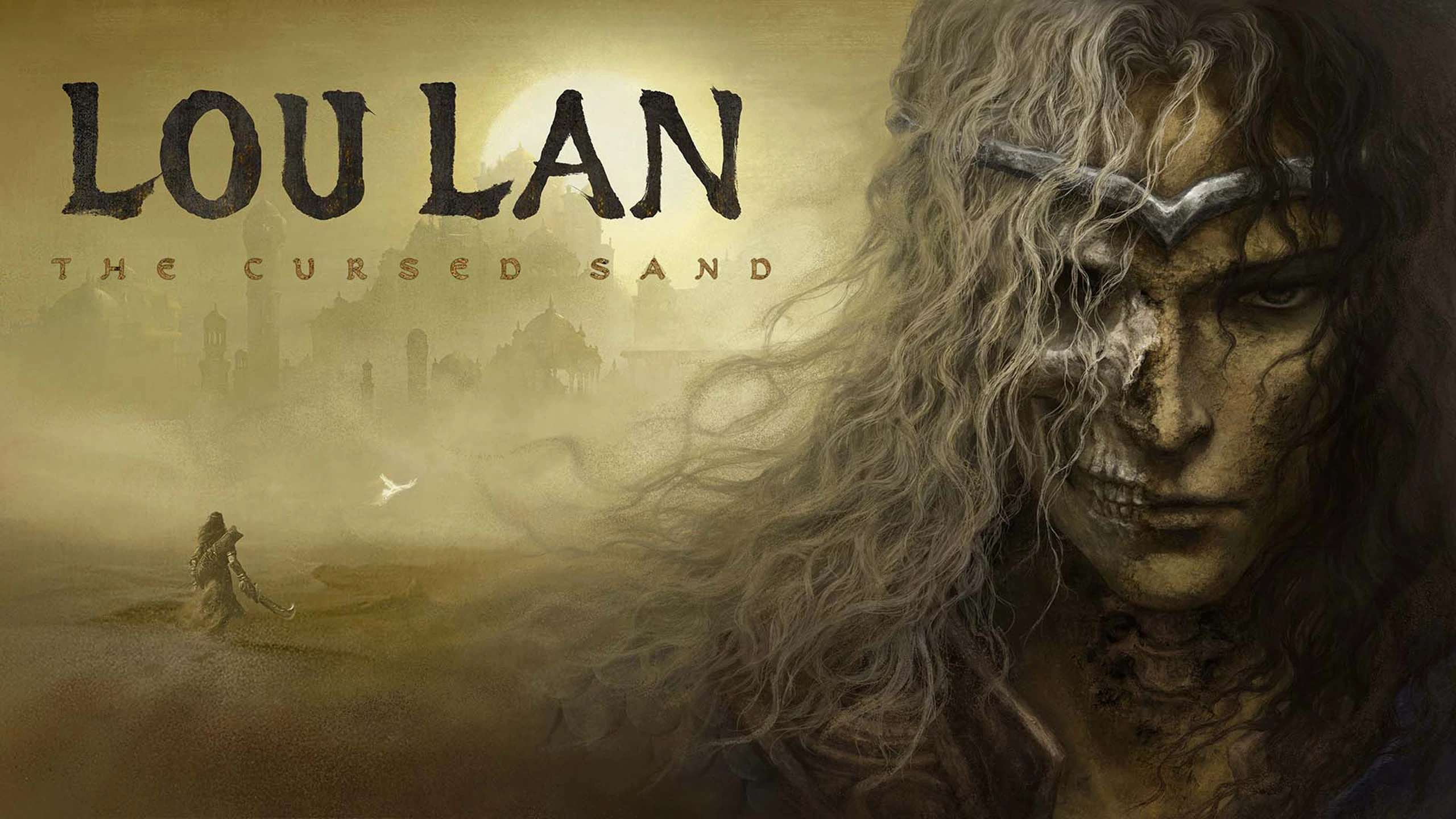 楼兰：被诅咒的沙（Loulan: The Cursed Sand） 游戏封面