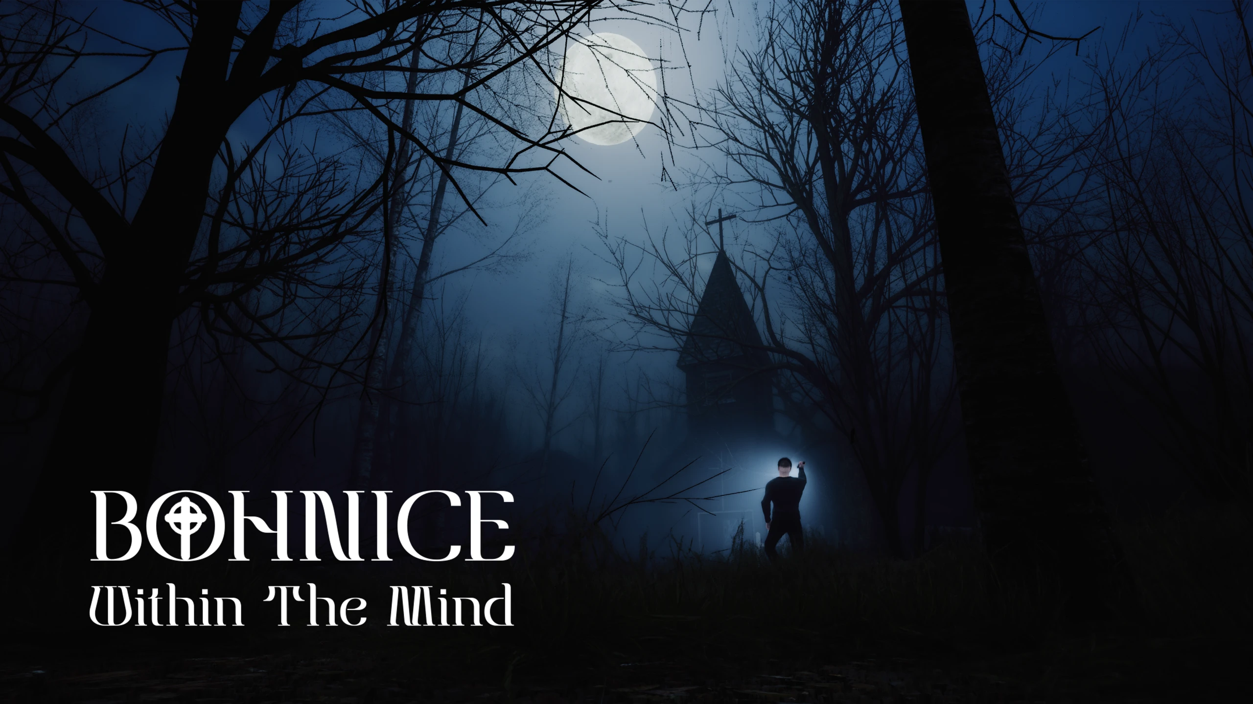 Bohnice - Within the Mind 游戏封面
