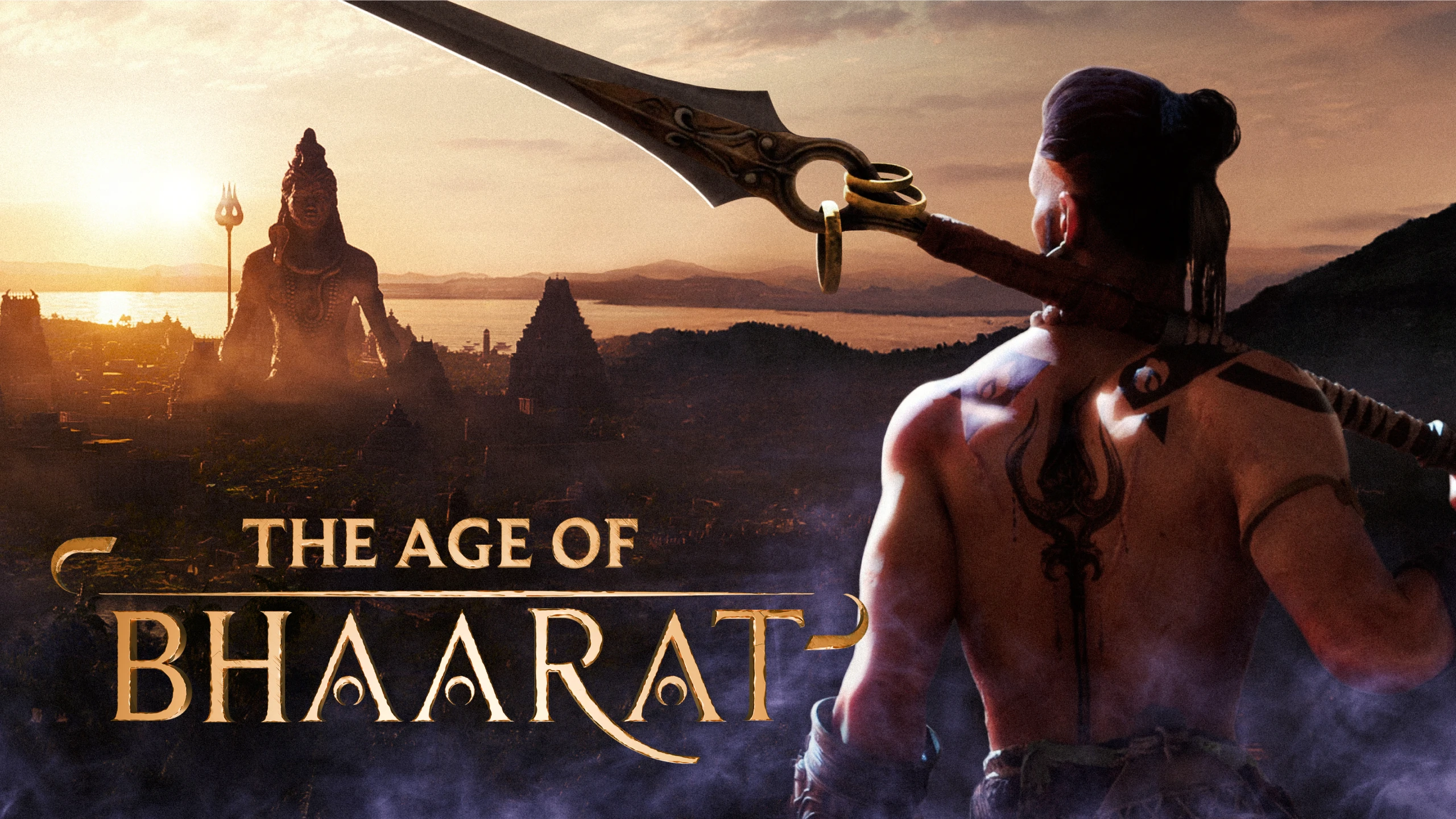 婆罗多时代（The Age of Bhaarat） 游戏封面