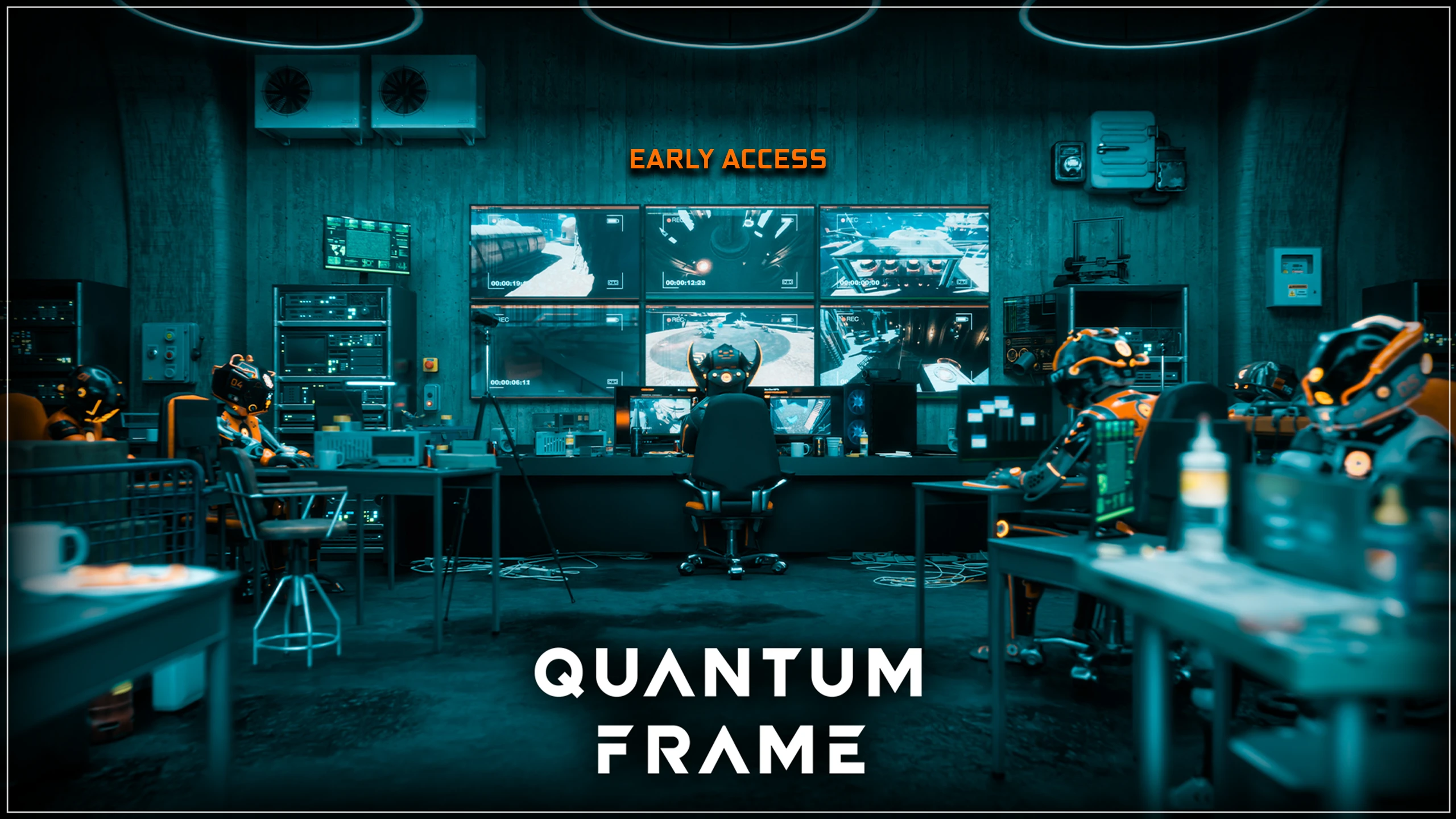 量子框架（Quantum Frame） 游戏封面