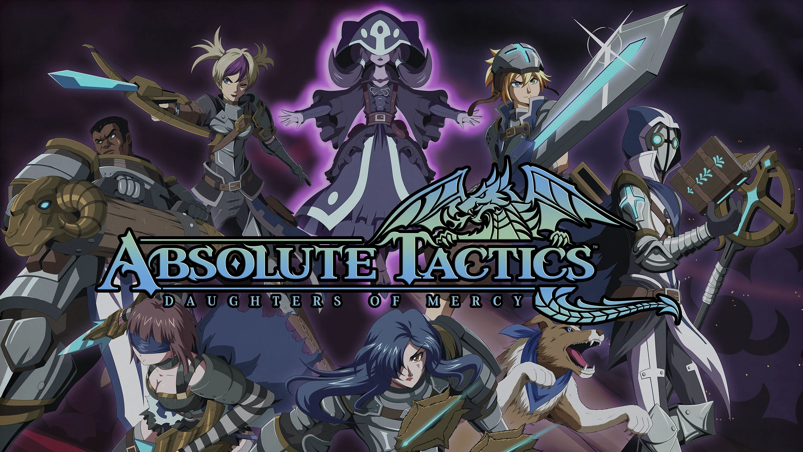 绝对战术（Absolute Tactics） 游戏封面