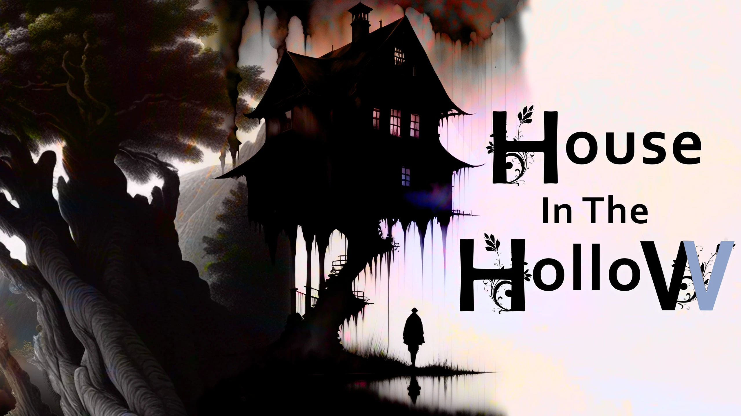 空心屋（House In The Hollow） 游戏封面