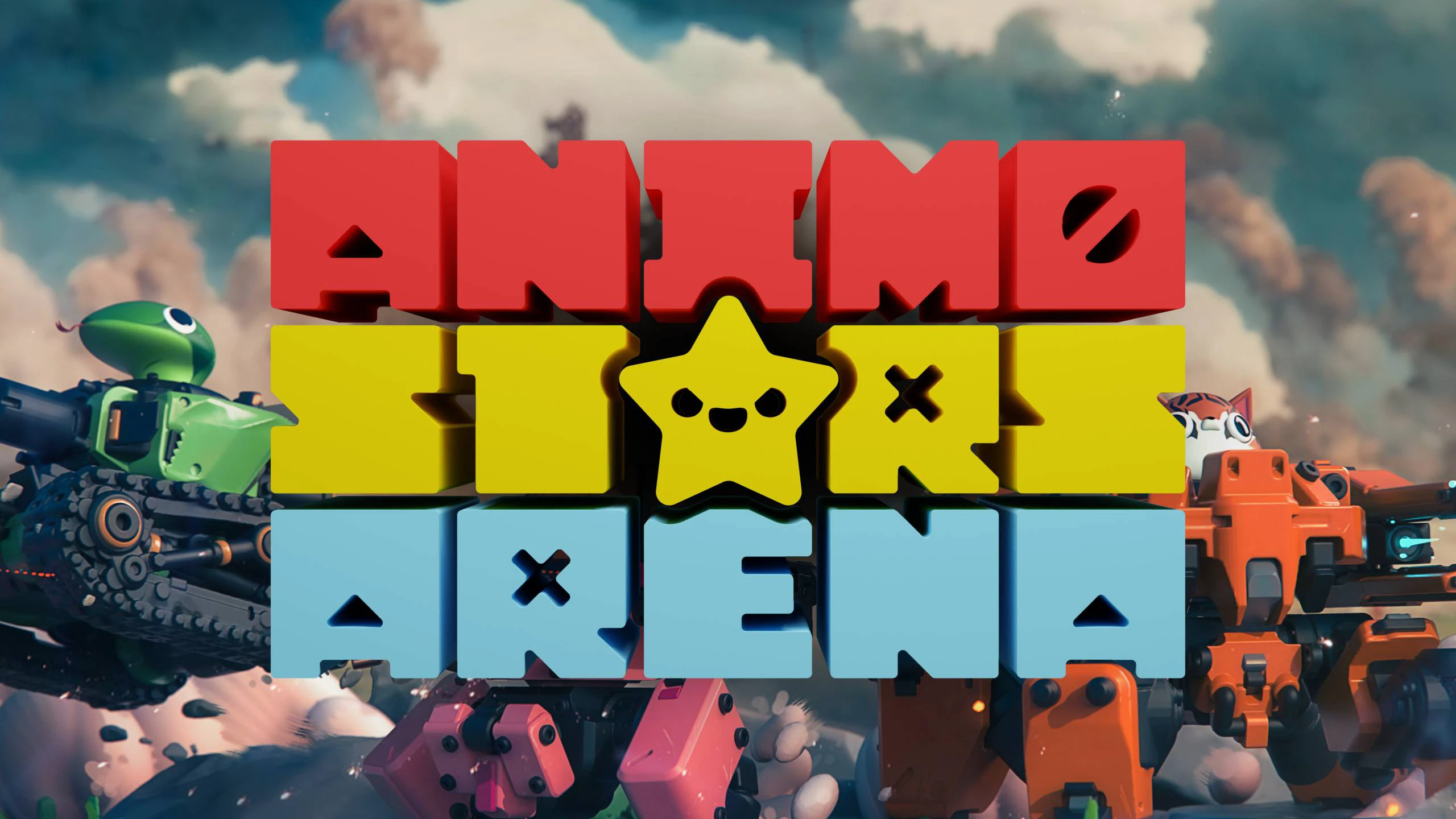 ANIMO Stars Arena 游戏封面