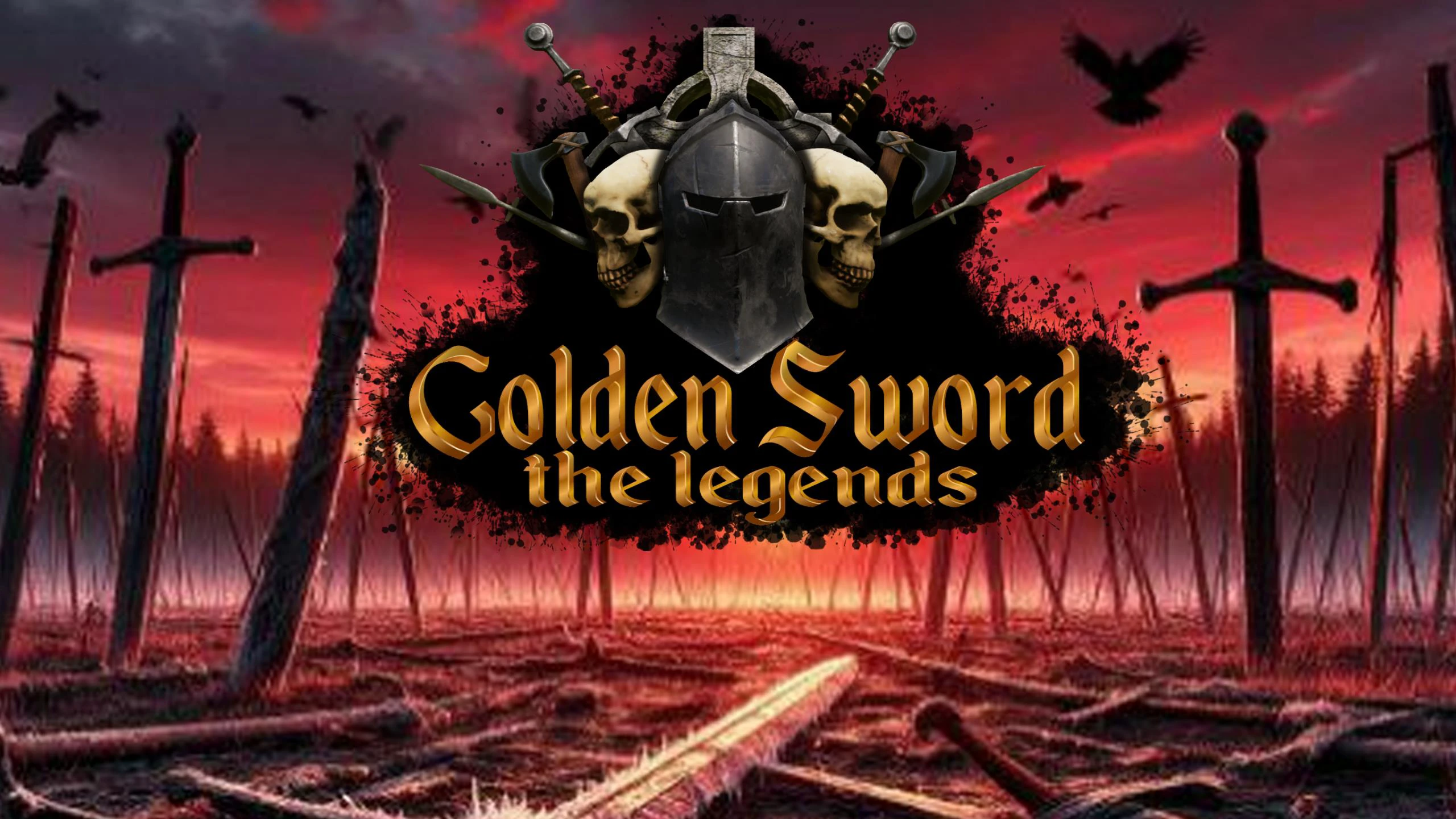 金剑传奇（Golden Sword the Legends） 游戏封面