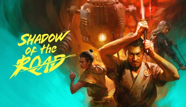 公路阴影（Shadow of the Road） 游戏封面