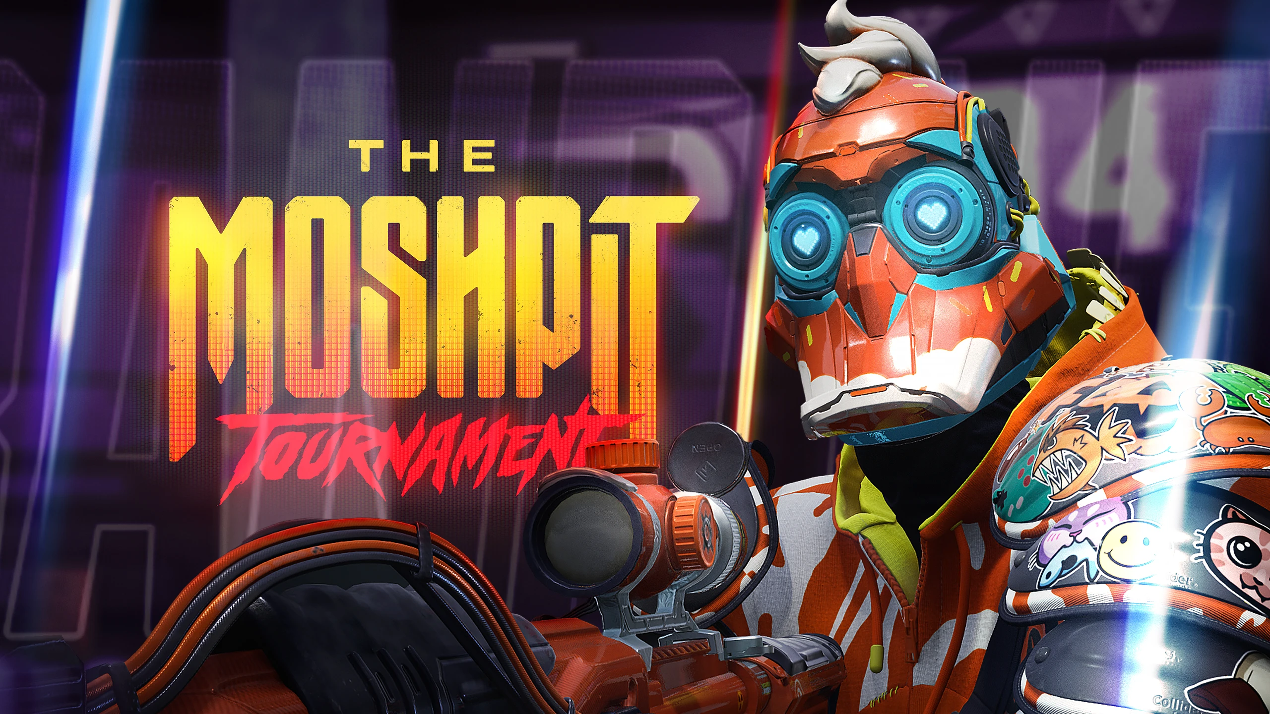The Moshpit Tournament 游戏封面