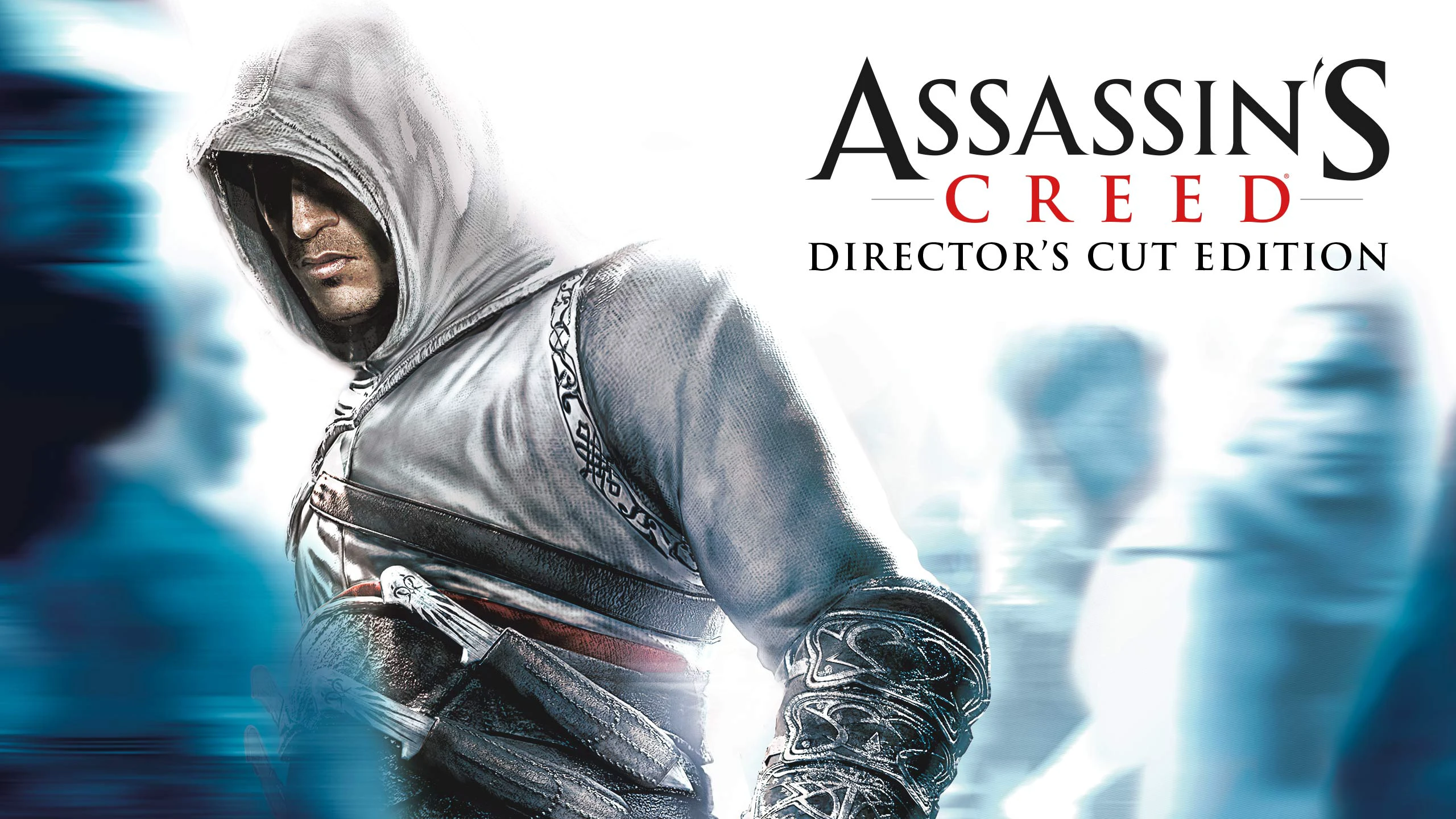 刺客信条：导演剪辑版（Assassin's Creed® I: Director's Cut） 游戏封面