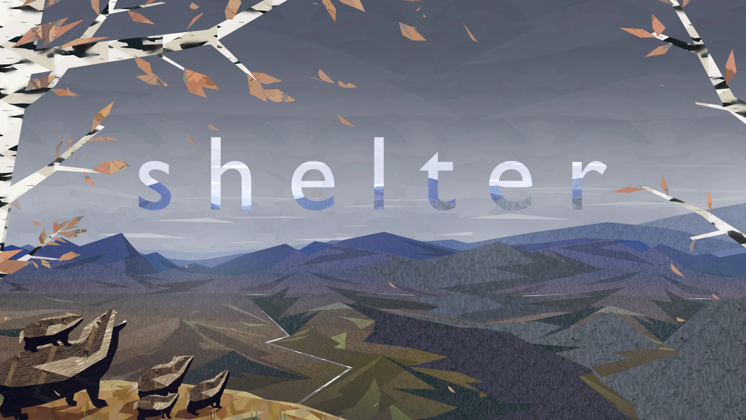 避难所：动物冒险（Shelter: An Animal Adventure） 游戏封面
