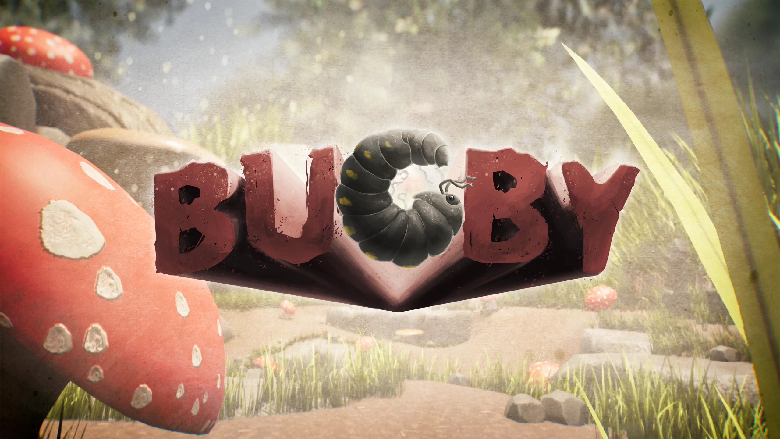 Bugby 游戏封面
