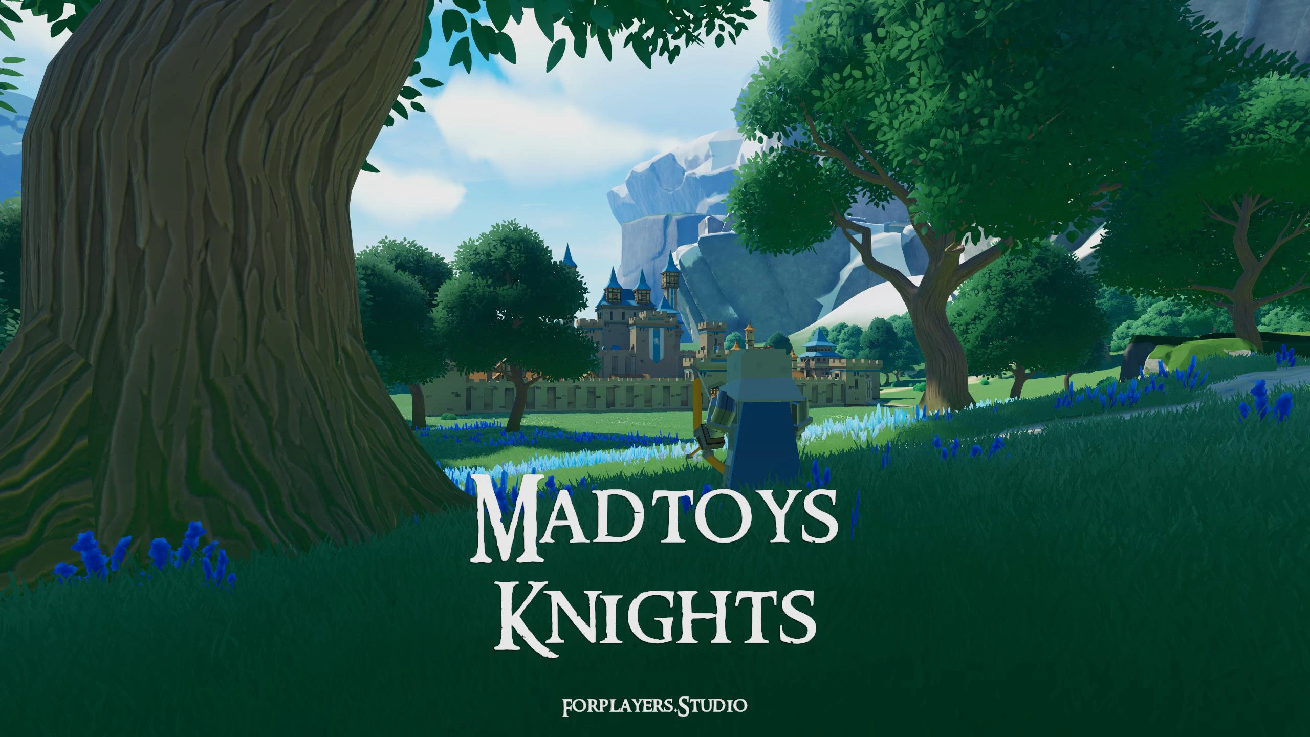 Madtoys 骑士（Madtoys Knights） 游戏封面