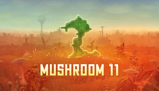 蘑菇11（Mushroom 11） 游戏封面