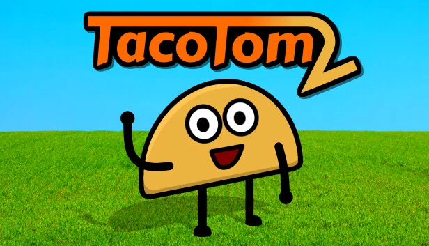 塔可汤姆2（Taco Tom 2） 游戏封面