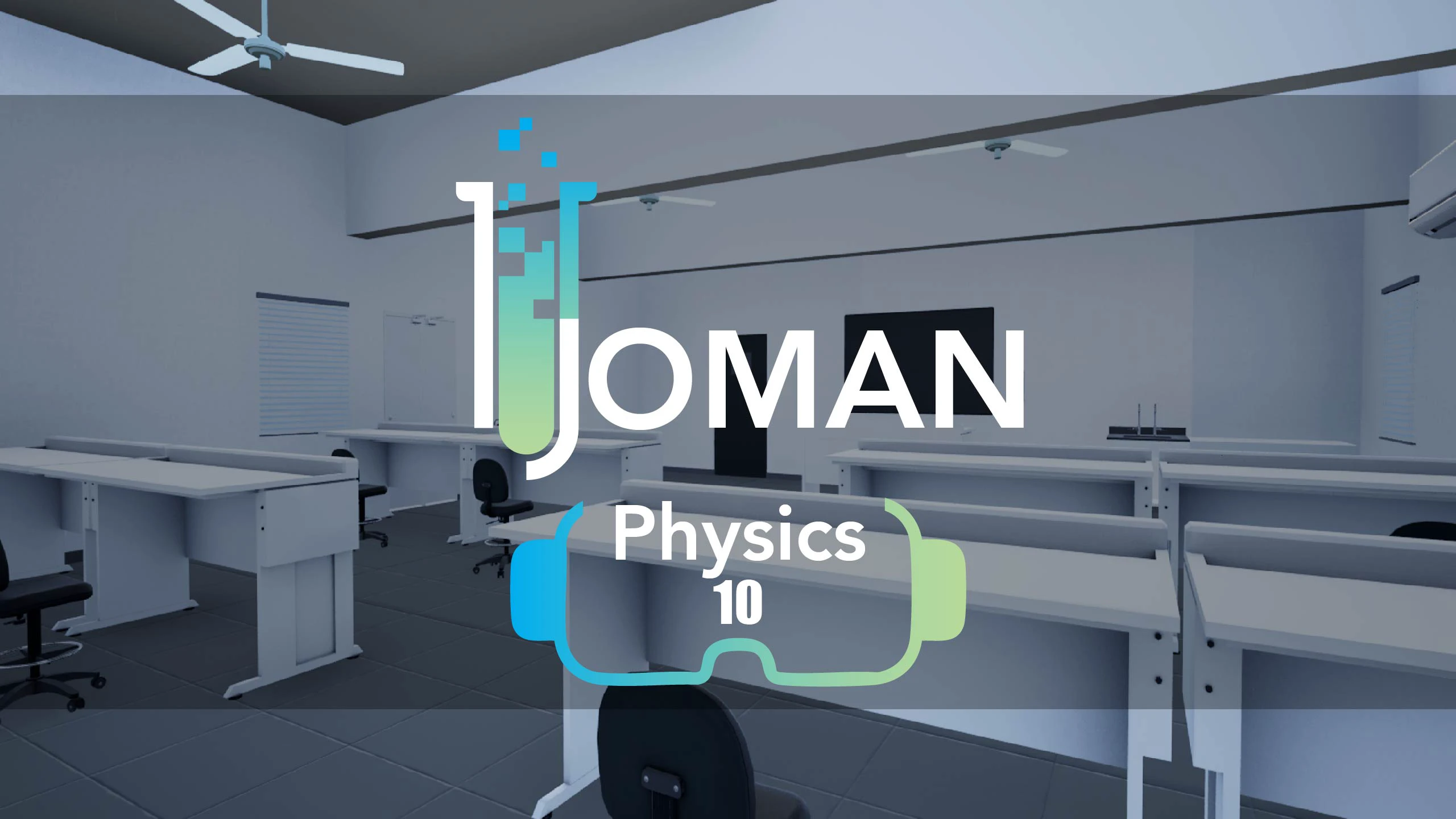 Oman Physics 10 游戏封面