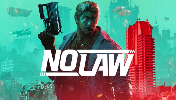 无法无天（NO LAW） 游戏封面