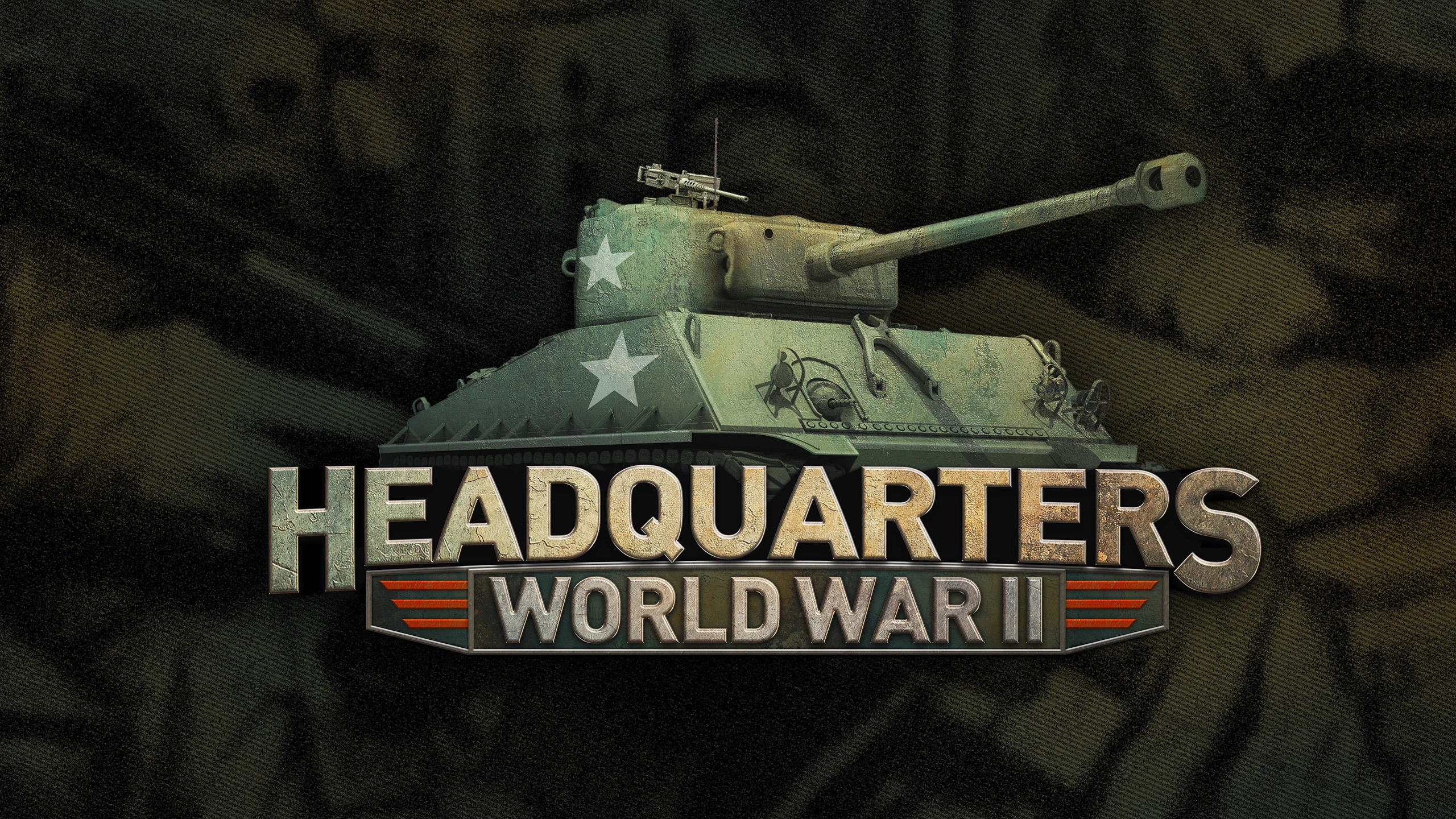 总部:二战(Headquarters World War 2) 游戏封面