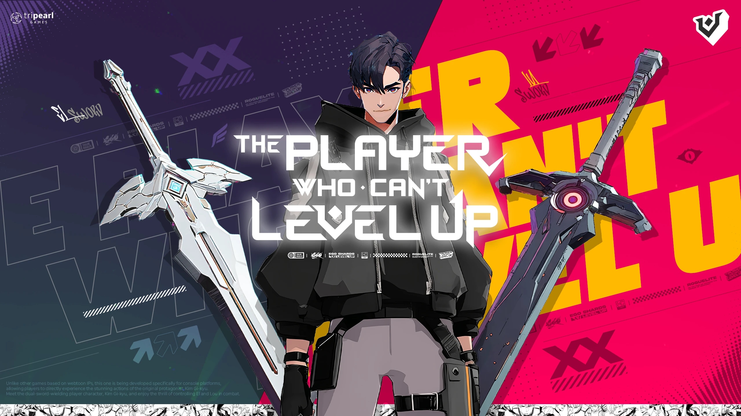 无法升级的玩家（The Player Who Can't Level Up） 游戏封面