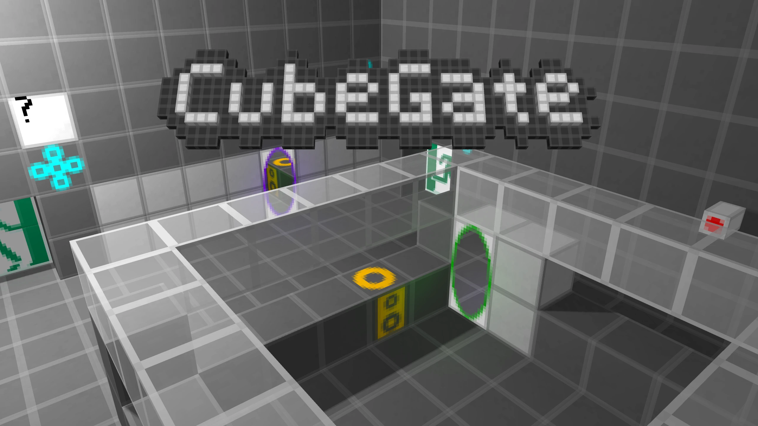 CubeGate 游戏封面