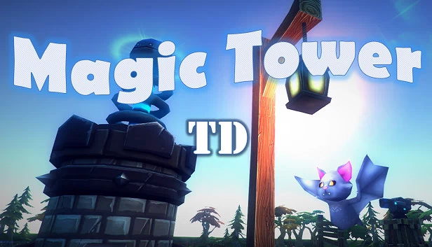 魔塔（Magic Tower） 游戏封面