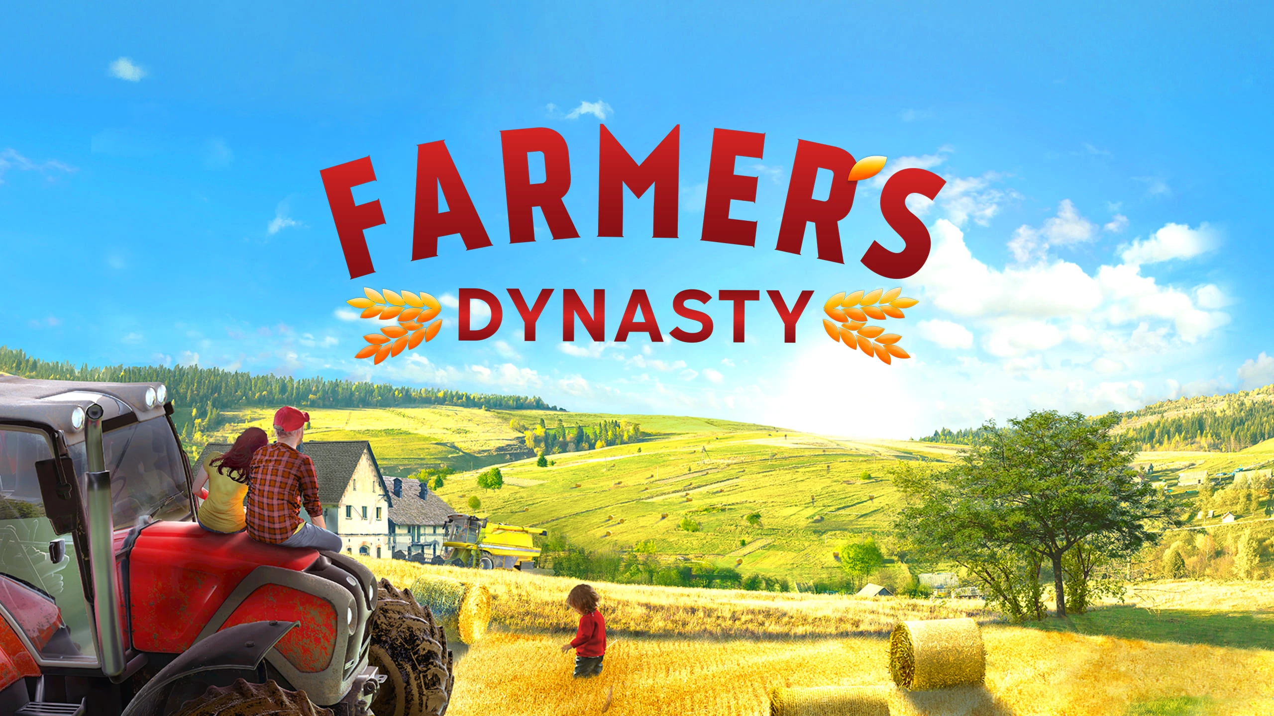 农民王朝（Farmer's Dynasty） 游戏封面