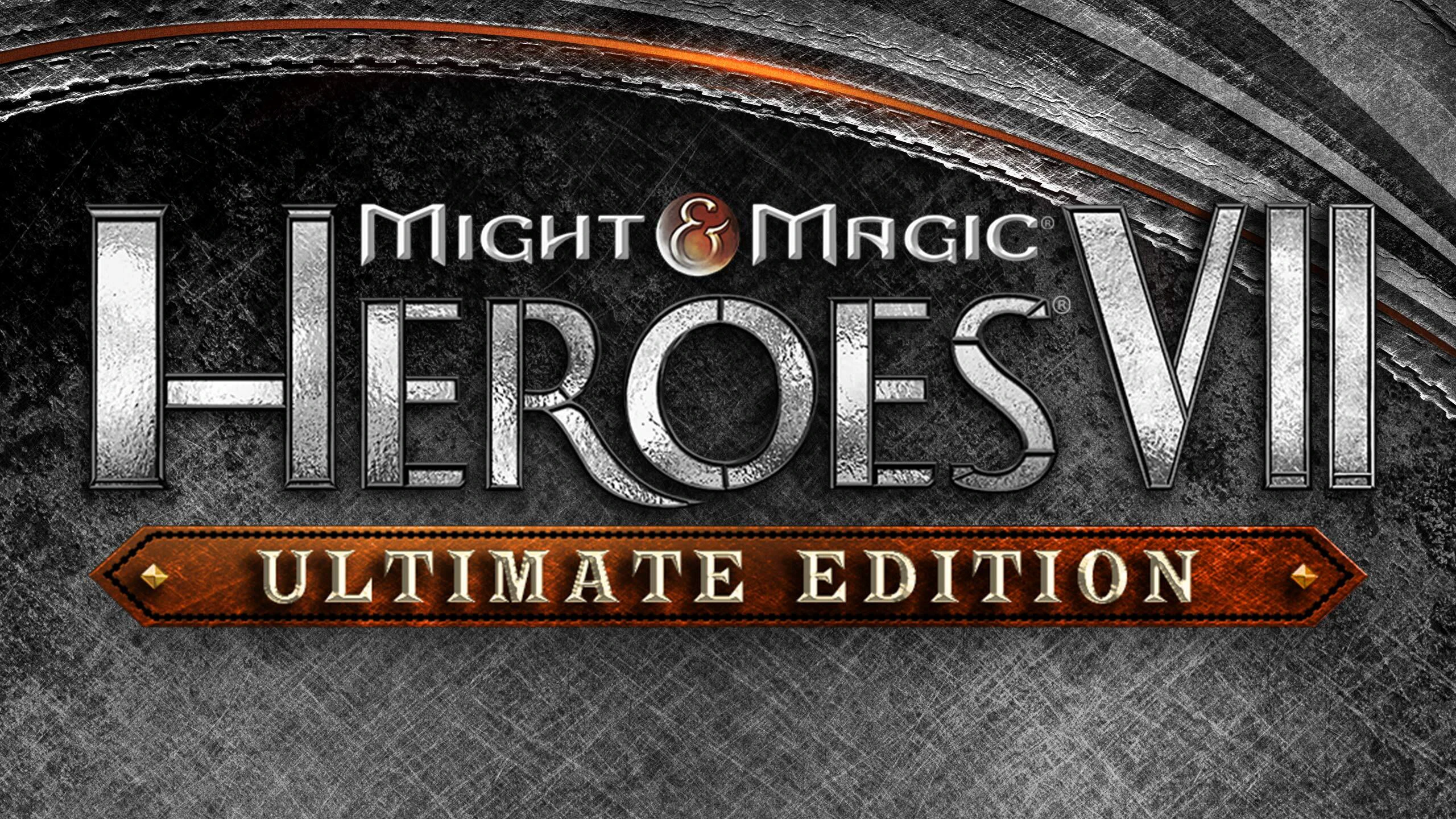 魔法门之英雄无敌VII - 终极版（Might and Magic: Heroes VII - Ultimate Edition） 游戏封面