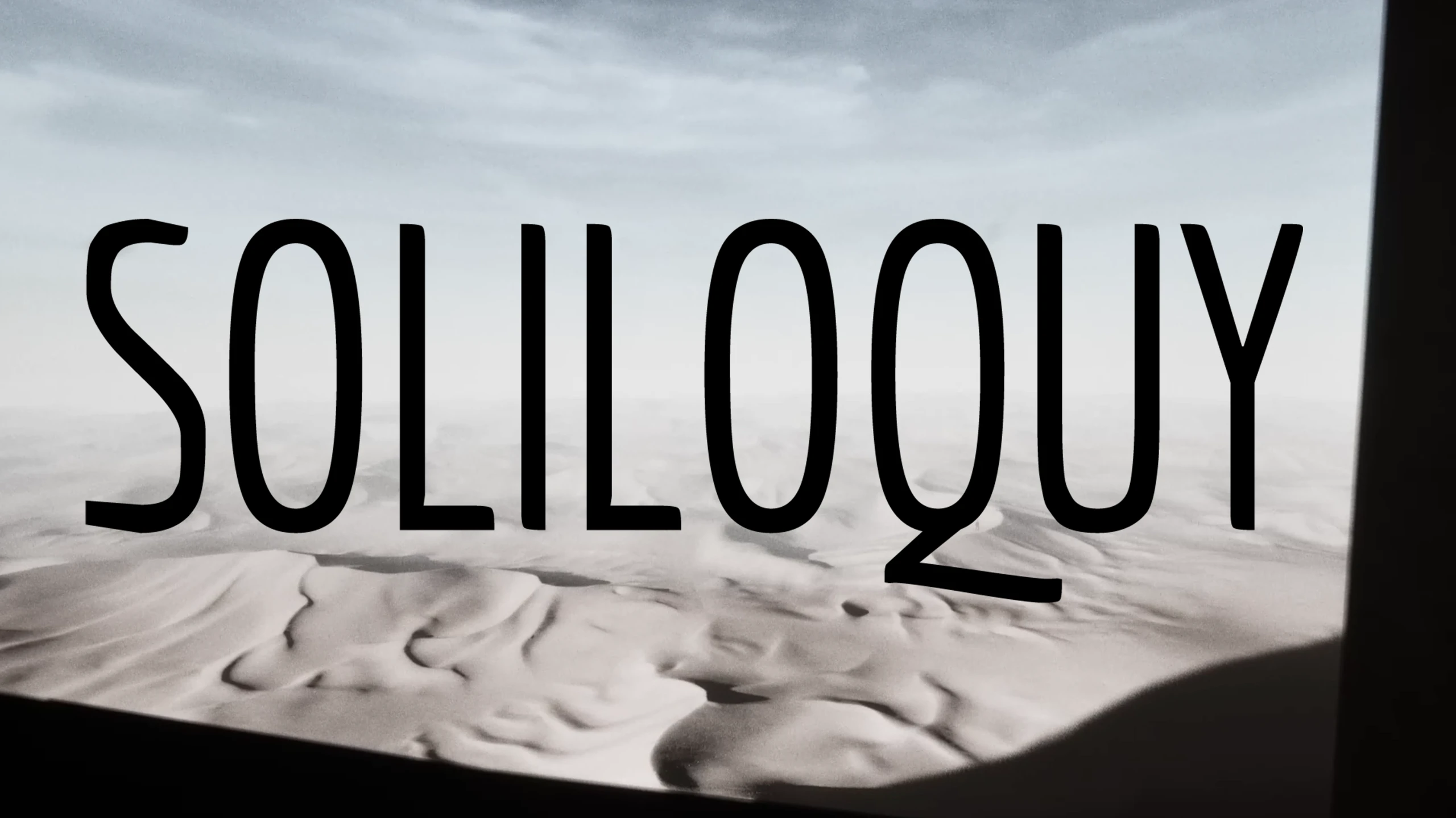 独白（Soliloquy） 游戏封面