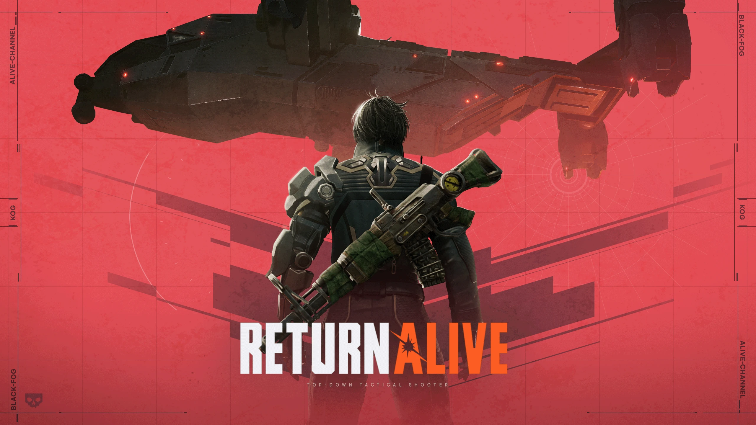 活着回来（Return Alive） 游戏封面