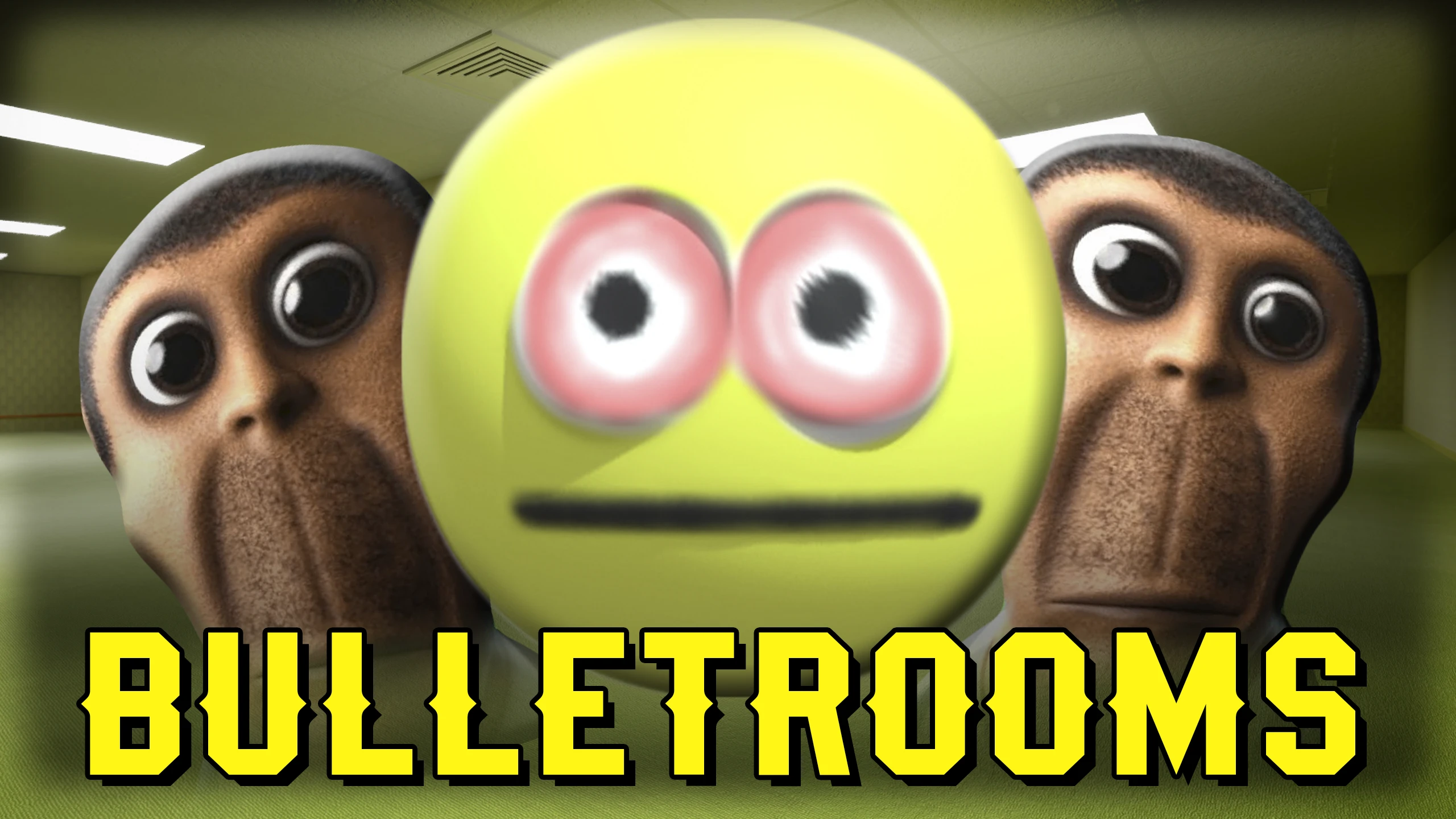 子弹房间（Bulletrooms） 游戏封面